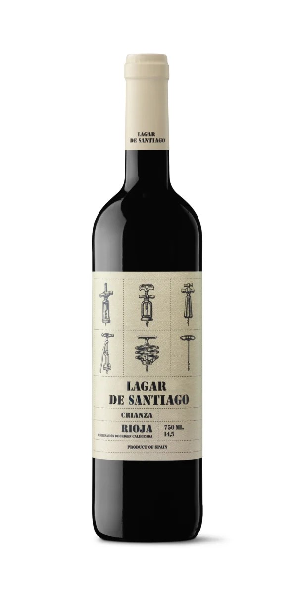 Crianza tempranillo